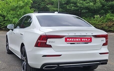 Volvo S60 III, 2020 год, 2 315 000 рублей, 6 фотография