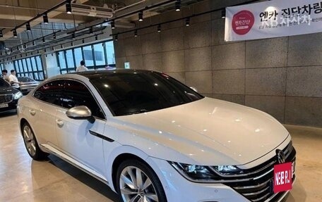 Volkswagen Arteon I, 2022 год, 2 899 000 рублей, 2 фотография