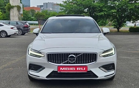 Volvo S60 III, 2020 год, 2 315 000 рублей, 3 фотография