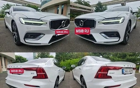 Volvo S60 III, 2020 год, 2 315 000 рублей, 4 фотография