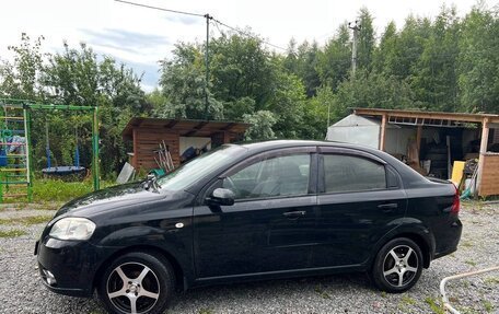 Chevrolet Aveo III, 2011 год, 350 000 рублей, 2 фотография