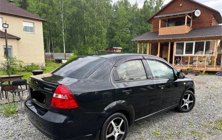 Chevrolet Aveo III, 2011 год, 350 000 рублей, 4 фотография