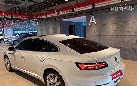 Volkswagen Arteon I, 2022 год, 2 899 000 рублей, 5 фотография