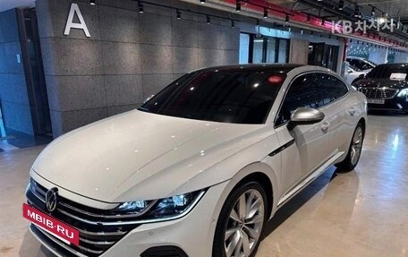 Volkswagen Arteon I, 2022 год, 2 899 000 рублей, 6 фотография