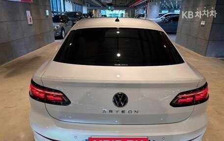 Volkswagen Arteon I, 2022 год, 2 899 000 рублей, 4 фотография