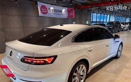 Volkswagen Arteon I, 2022 год, 2 899 000 рублей, 3 фотография