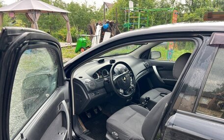 Chevrolet Aveo III, 2011 год, 350 000 рублей, 7 фотография