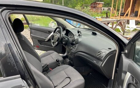 Chevrolet Aveo III, 2011 год, 350 000 рублей, 6 фотография