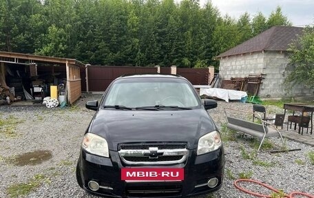 Chevrolet Aveo III, 2011 год, 350 000 рублей, 8 фотография