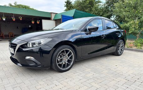 Mazda 3, 2014 год, 1 270 000 рублей, 3 фотография
