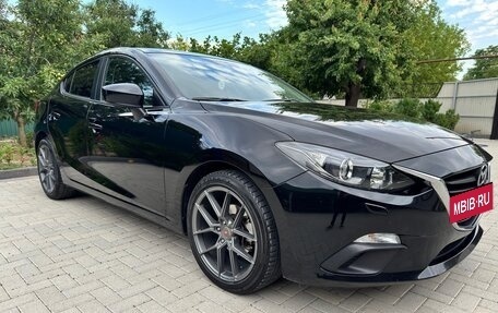 Mazda 3, 2014 год, 1 270 000 рублей, 6 фотография
