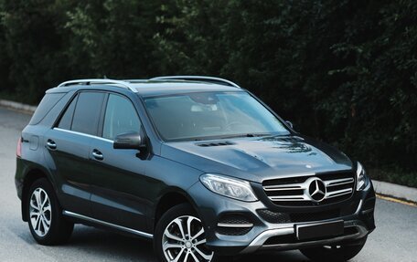 Mercedes-Benz GLE, 2015 год, 3 640 000 рублей, 3 фотография