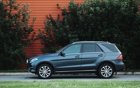 Mercedes-Benz GLE, 2015 год, 3 640 000 рублей, 2 фотография