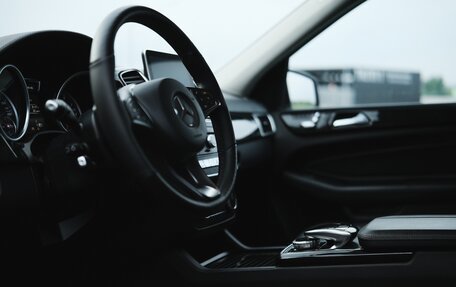 Mercedes-Benz GLE, 2015 год, 3 640 000 рублей, 5 фотография