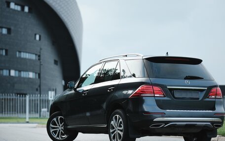 Mercedes-Benz GLE, 2015 год, 3 640 000 рублей, 4 фотография