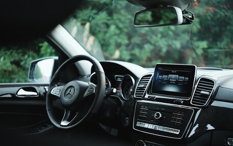 Mercedes-Benz GLE, 2015 год, 3 640 000 рублей, 8 фотография