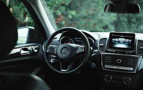Mercedes-Benz GLE, 2015 год, 3 640 000 рублей, 9 фотография