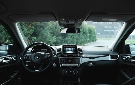 Mercedes-Benz GLE, 2015 год, 3 640 000 рублей, 10 фотография