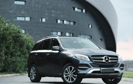 Mercedes-Benz GLE, 2015 год, 3 640 000 рублей, 11 фотография