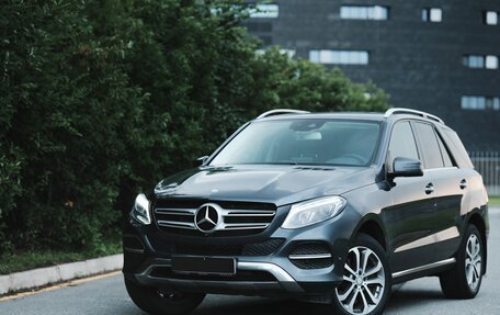 Mercedes-Benz GLE, 2015 год, 3 640 000 рублей, 13 фотография