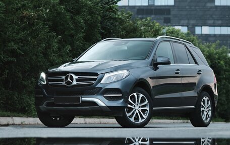 Mercedes-Benz GLE, 2015 год, 3 640 000 рублей, 12 фотография
