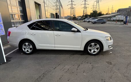 Skoda Octavia, 2013 год, 900 000 рублей, 5 фотография