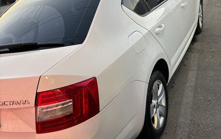 Skoda Octavia, 2013 год, 900 000 рублей, 4 фотография