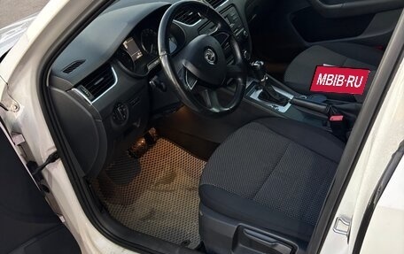 Skoda Octavia, 2013 год, 900 000 рублей, 7 фотография