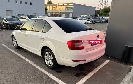 Skoda Octavia, 2013 год, 900 000 рублей, 3 фотография