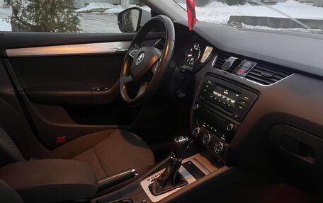 Skoda Octavia, 2013 год, 900 000 рублей, 14 фотография