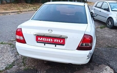 Mazda Familia, 2003 год, 270 000 рублей, 2 фотография