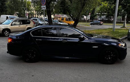 BMW 5 серия, 2012 год, 1 590 000 рублей, 11 фотография