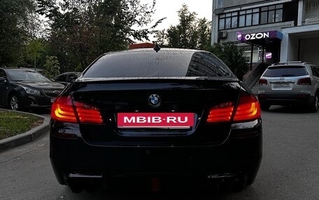 BMW 5 серия, 2012 год, 1 590 000 рублей, 8 фотография