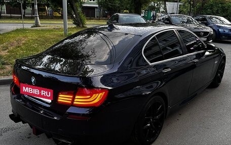 BMW 5 серия, 2012 год, 1 590 000 рублей, 9 фотография