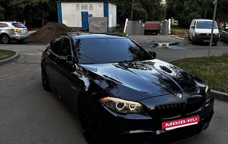 BMW 5 серия, 2012 год, 1 590 000 рублей, 12 фотография