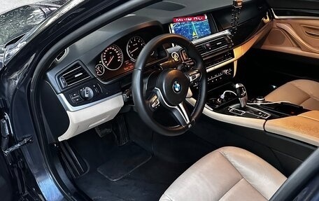 BMW 5 серия, 2012 год, 1 590 000 рублей, 15 фотография