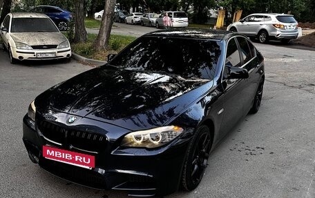 BMW 5 серия, 2012 год, 1 590 000 рублей, 5 фотография
