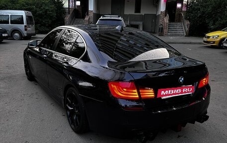 BMW 5 серия, 2012 год, 1 590 000 рублей, 7 фотография