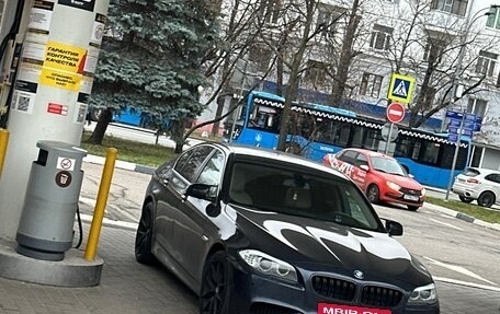 BMW 5 серия, 2012 год, 1 590 000 рублей, 14 фотография