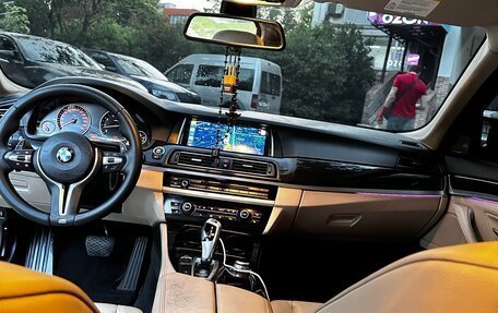 BMW 5 серия, 2012 год, 1 590 000 рублей, 19 фотография