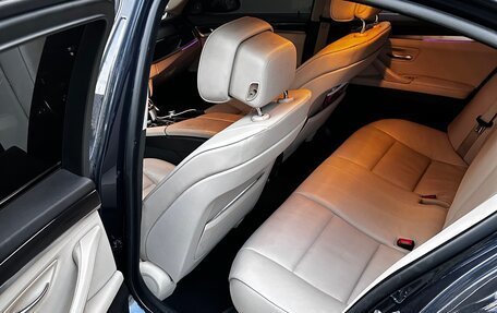 BMW 5 серия, 2012 год, 1 590 000 рублей, 16 фотография