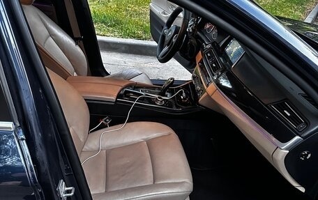 BMW 5 серия, 2012 год, 1 590 000 рублей, 18 фотография