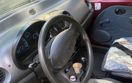 Daewoo Matiz, 2007 год, 100 000 рублей, 4 фотография