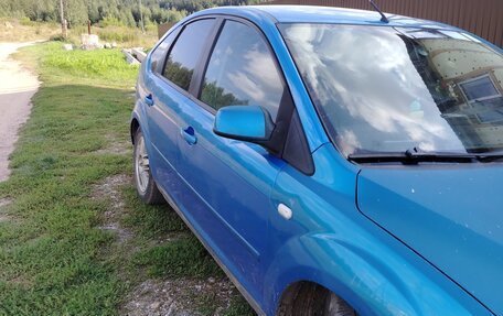Ford Focus II рестайлинг, 2006 год, 450 000 рублей, 3 фотография
