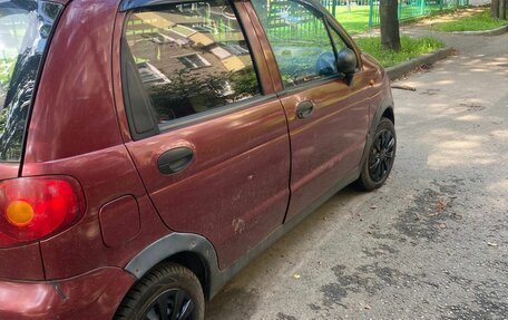 Daewoo Matiz, 2007 год, 100 000 рублей, 6 фотография