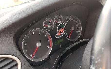 Ford Focus II рестайлинг, 2006 год, 450 000 рублей, 14 фотография