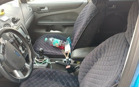 Ford Focus II рестайлинг, 2006 год, 450 000 рублей, 9 фотография