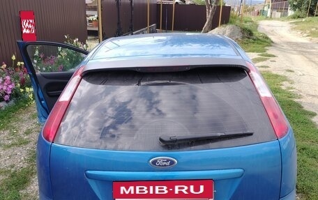 Ford Focus II рестайлинг, 2006 год, 450 000 рублей, 37 фотография