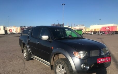 Mitsubishi L200 IV рестайлинг, 2008 год, 1 400 000 рублей, 6 фотография