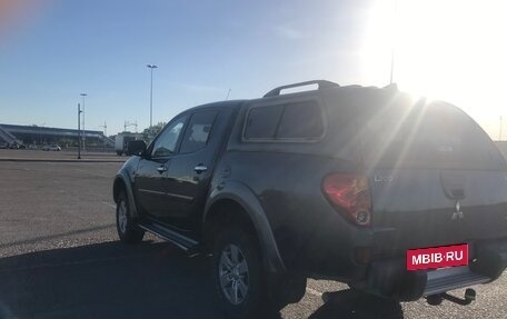 Mitsubishi L200 IV рестайлинг, 2008 год, 1 400 000 рублей, 3 фотография
